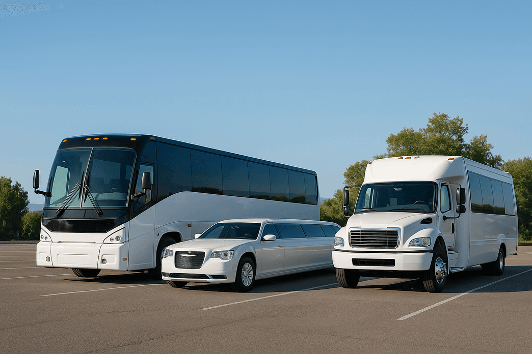 Bus Rental St Charles