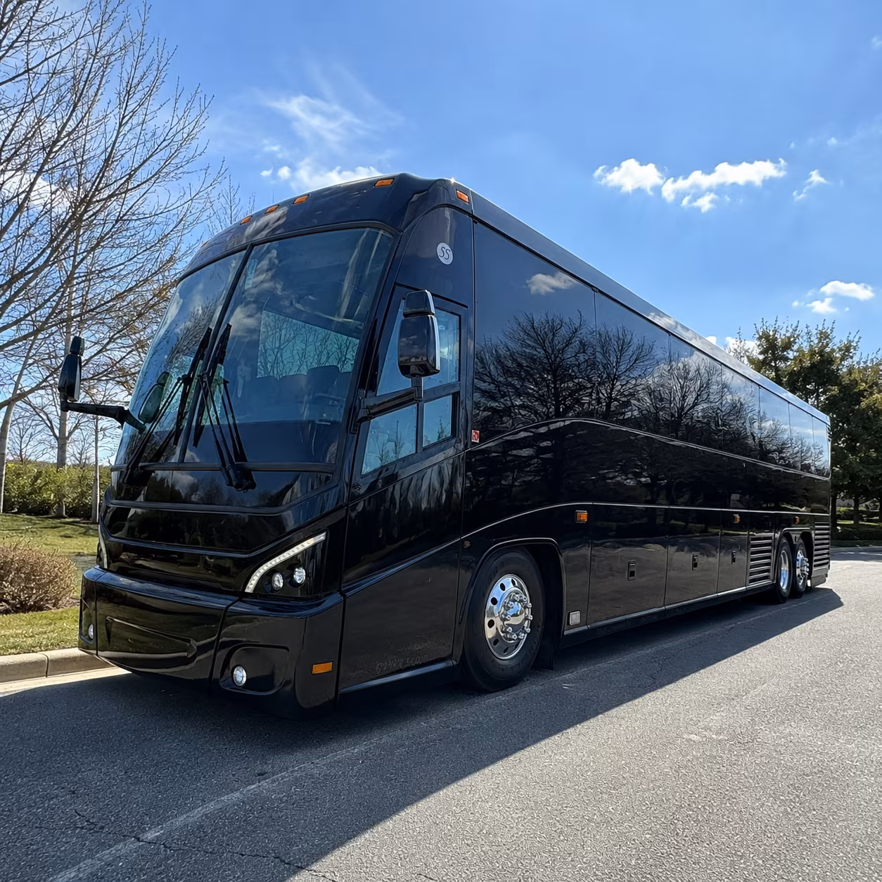 busrentalstcharles com connects st charles veterans and va transportation programs to the right bus