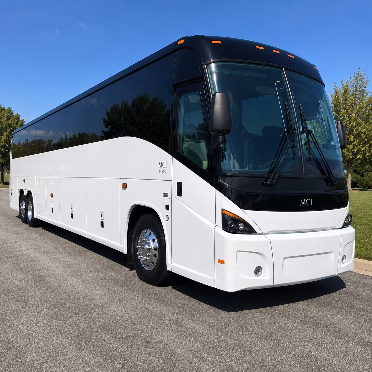 convention and corporate group airport transfers from st charles