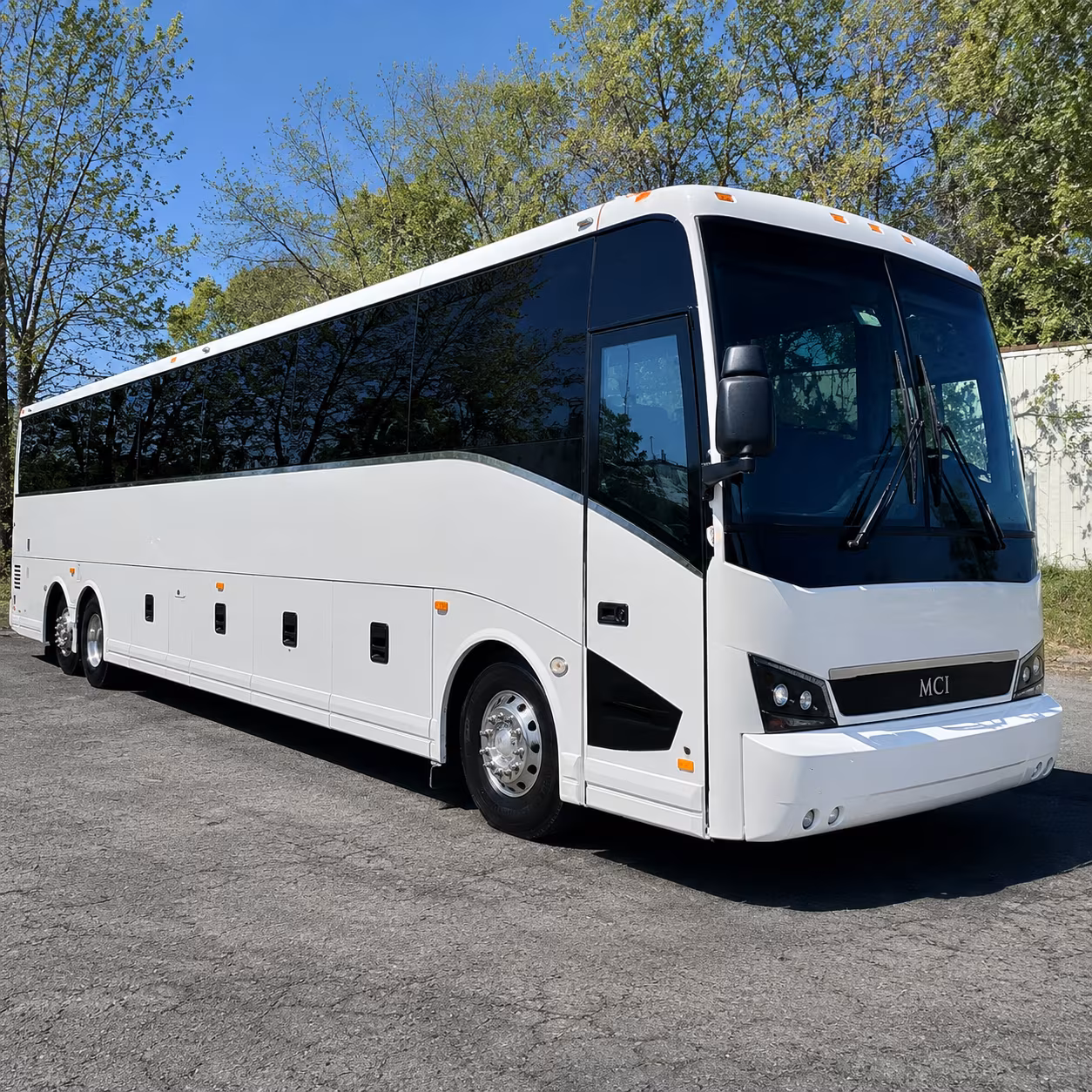 fill out one quick form for employee shuttle service along the i 70 corridor