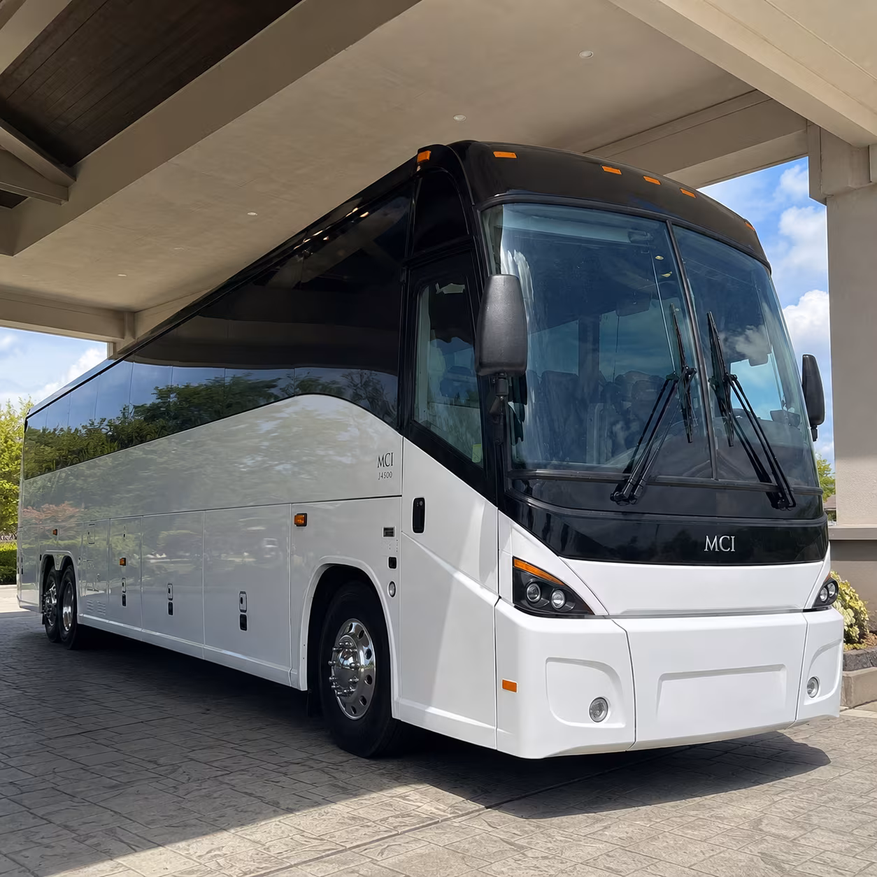 it s easy to set up corporate shuttle service between st charles county and downtown st louis