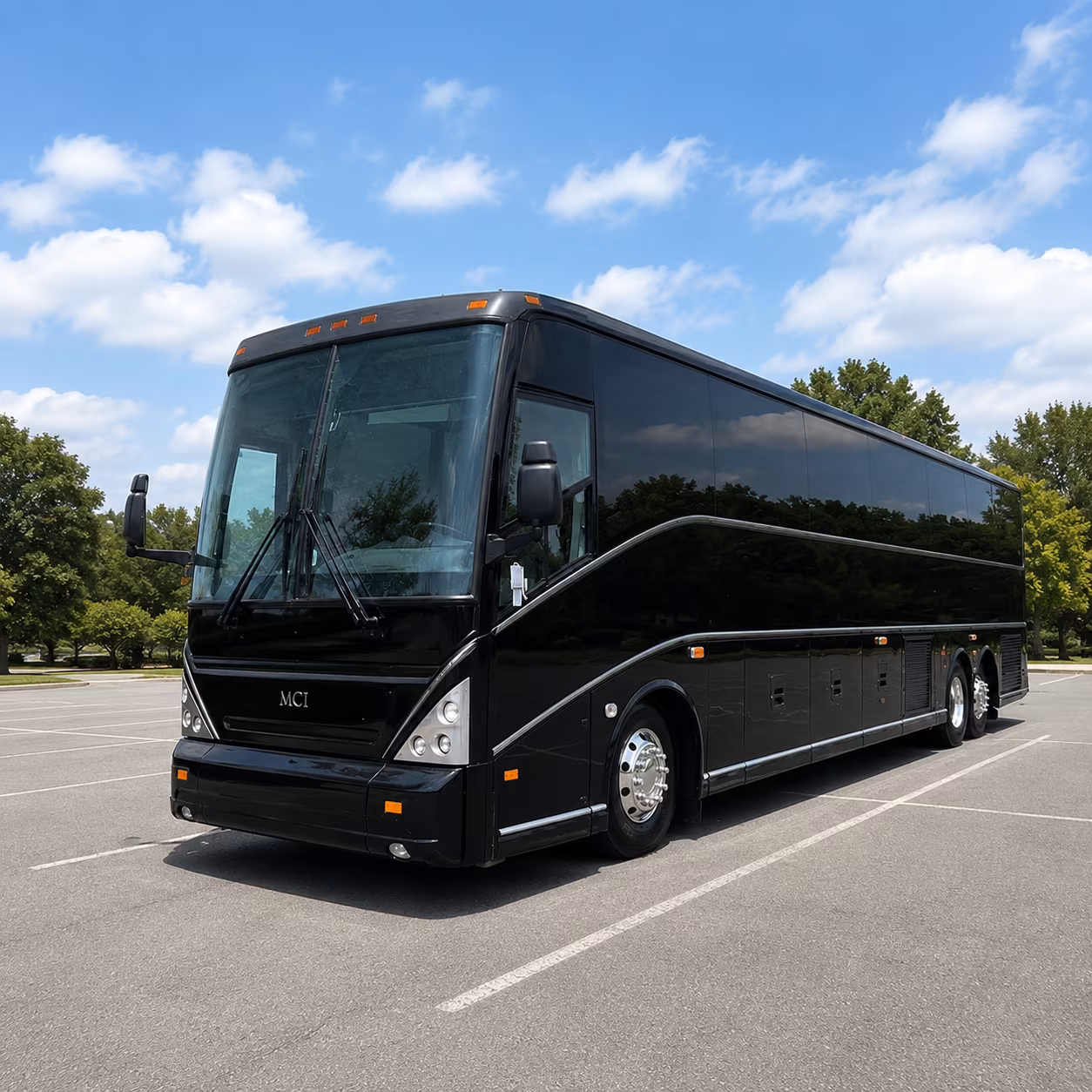 minibuses and sprinter limos for smaller st charles prom groups