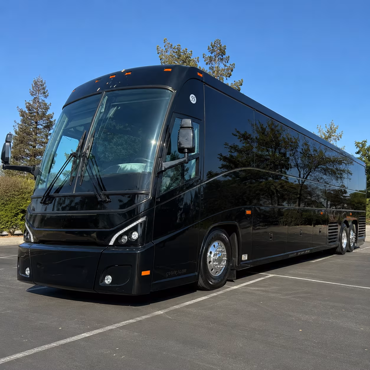 shuttle senior congregation members safely to sunday services and special events