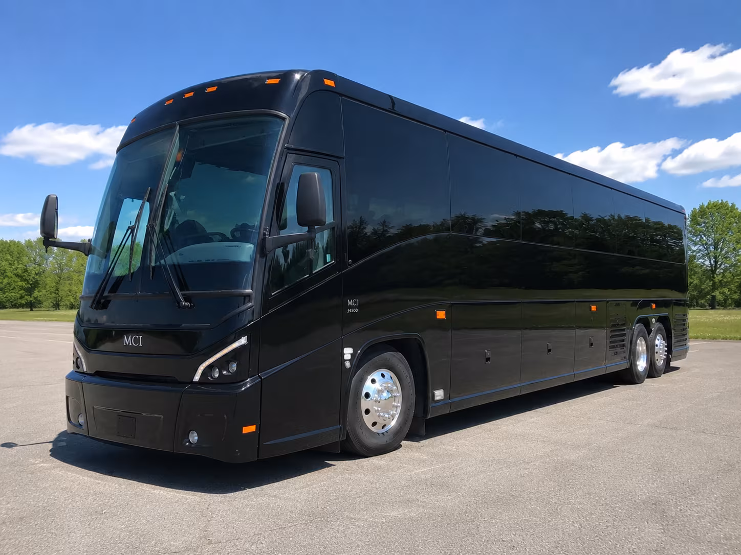 shuttle your guests between historic main street venues and area hotels