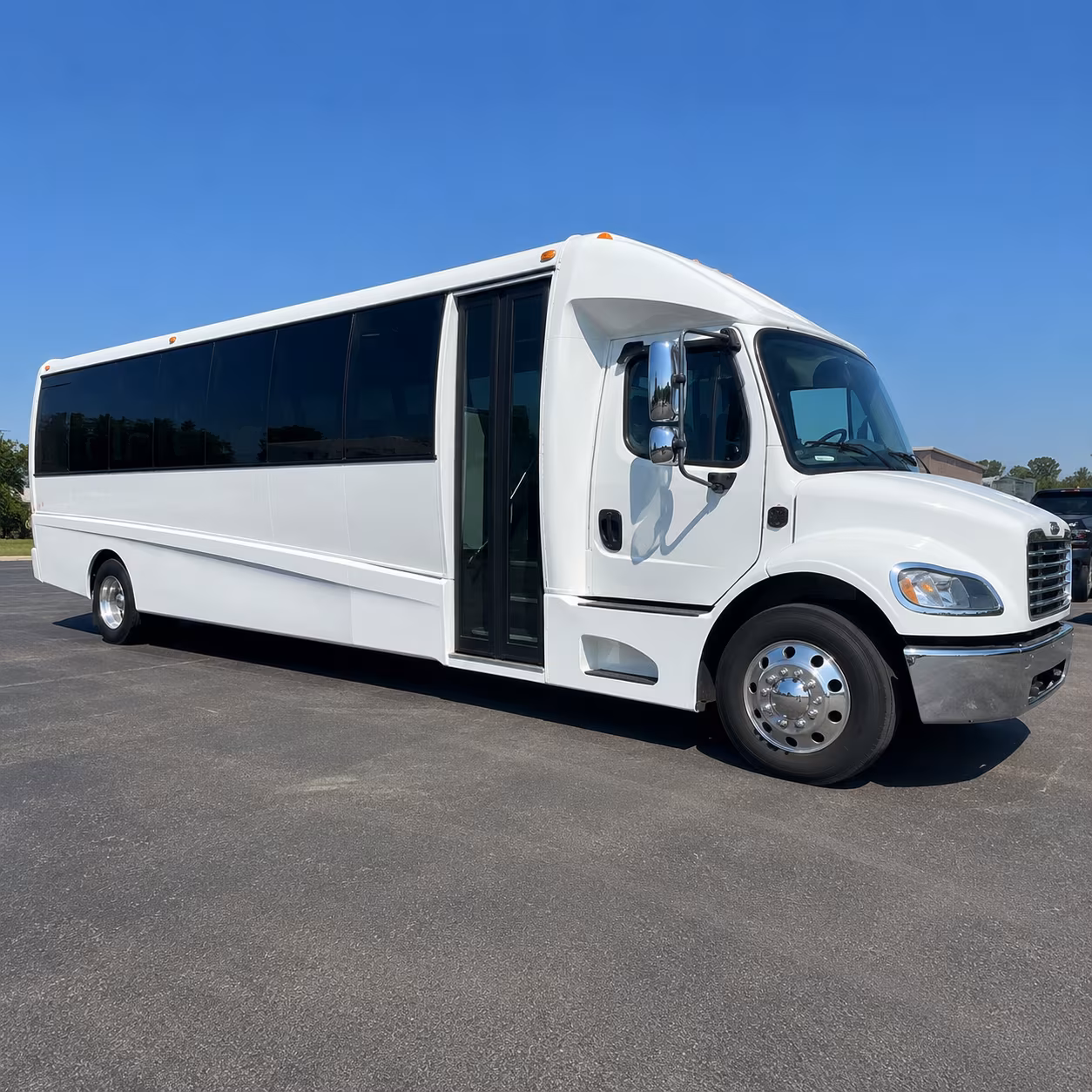 st charles corporate transportation