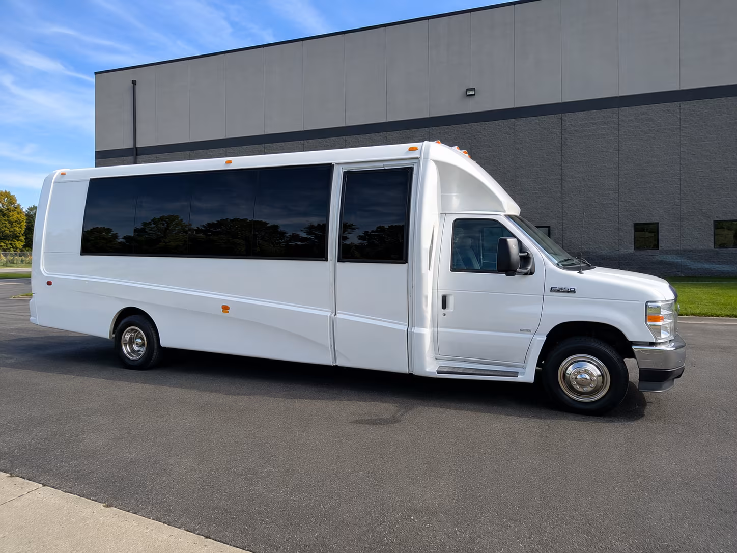 st charles field trip transportation