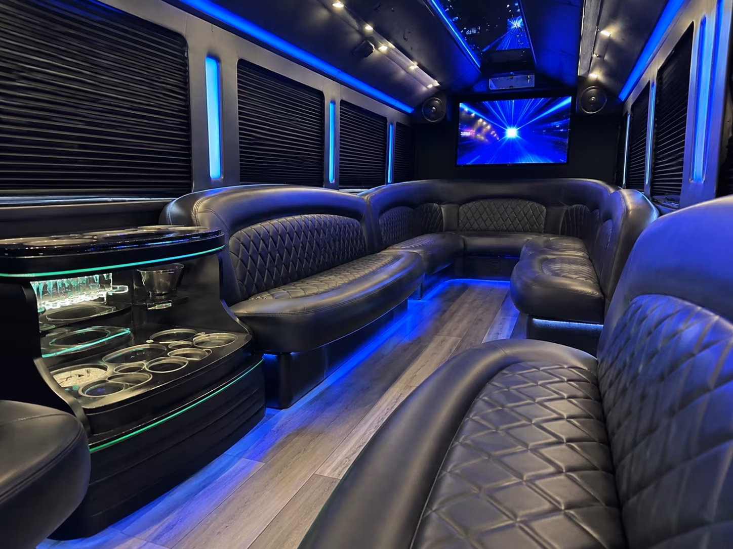 st charles party bus rental gallery