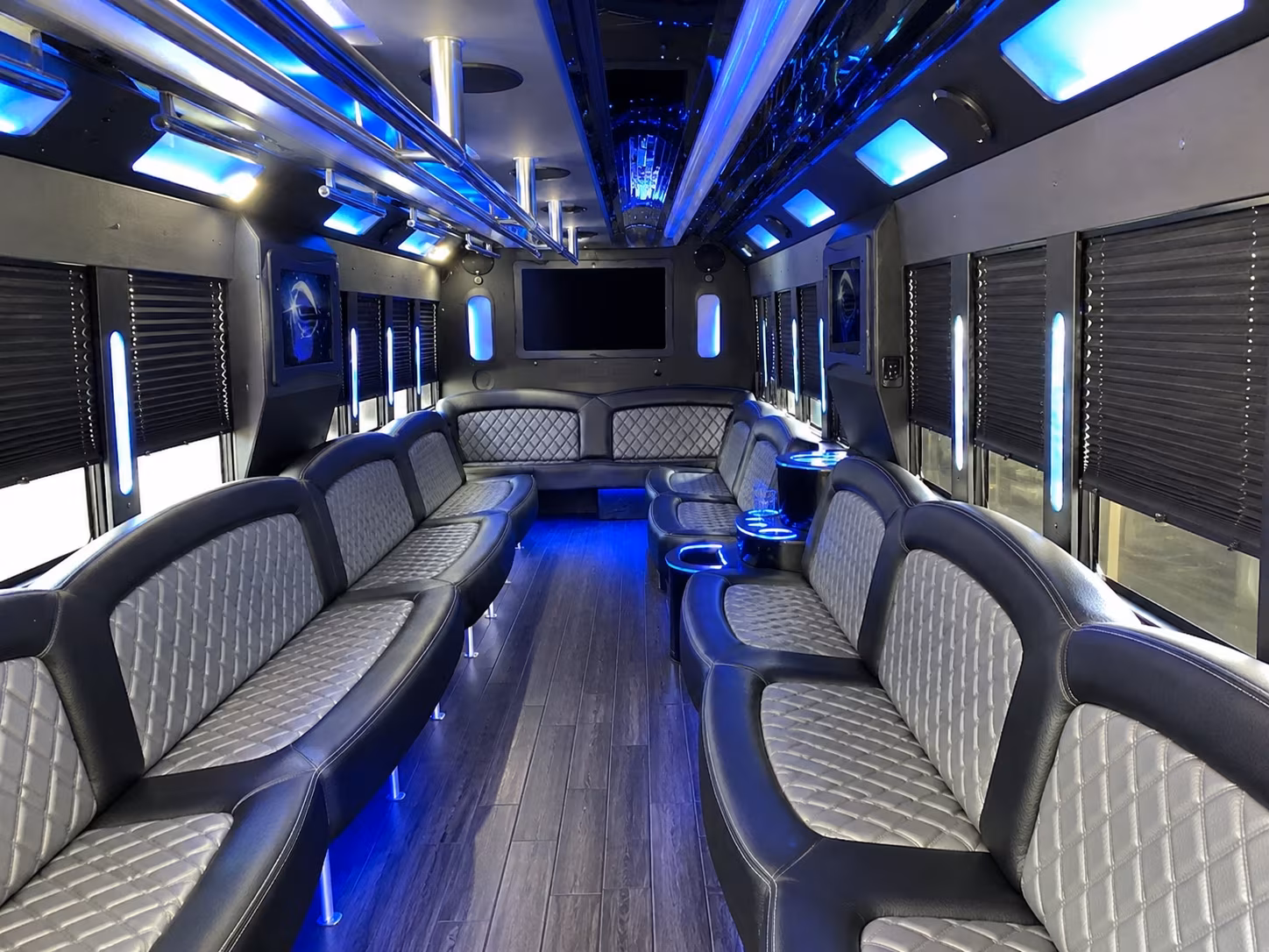 st charles prom party buses that make the whole night yours