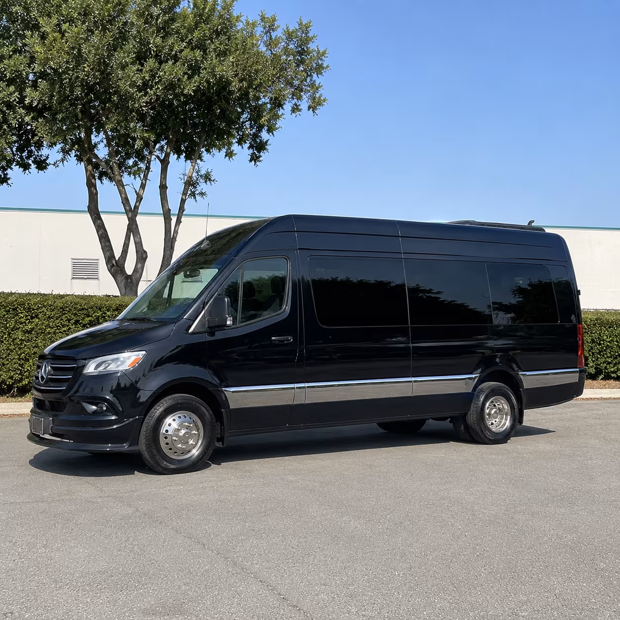 st charles prom transportation onboard seating