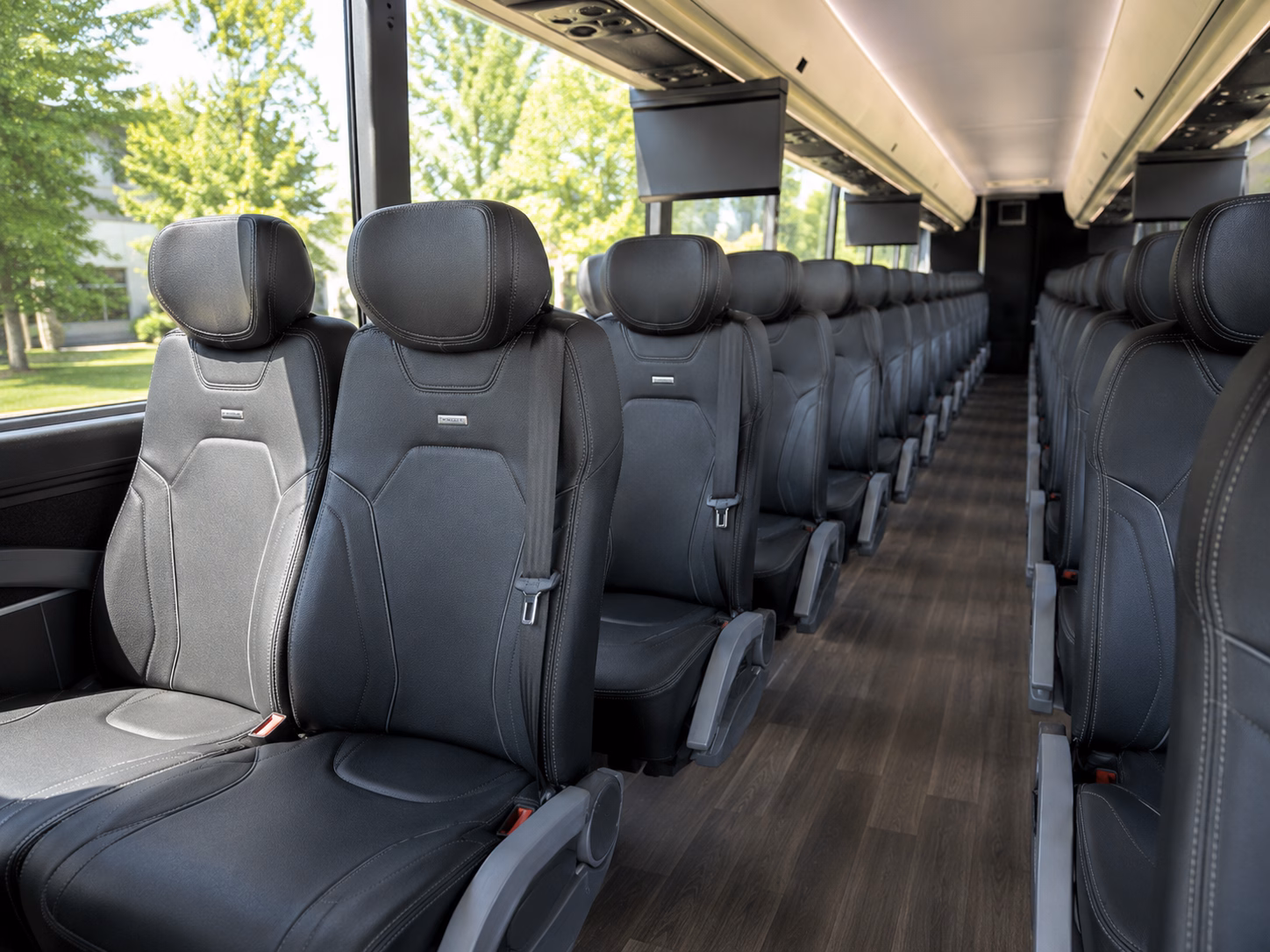 the easy way to compare st charles buses