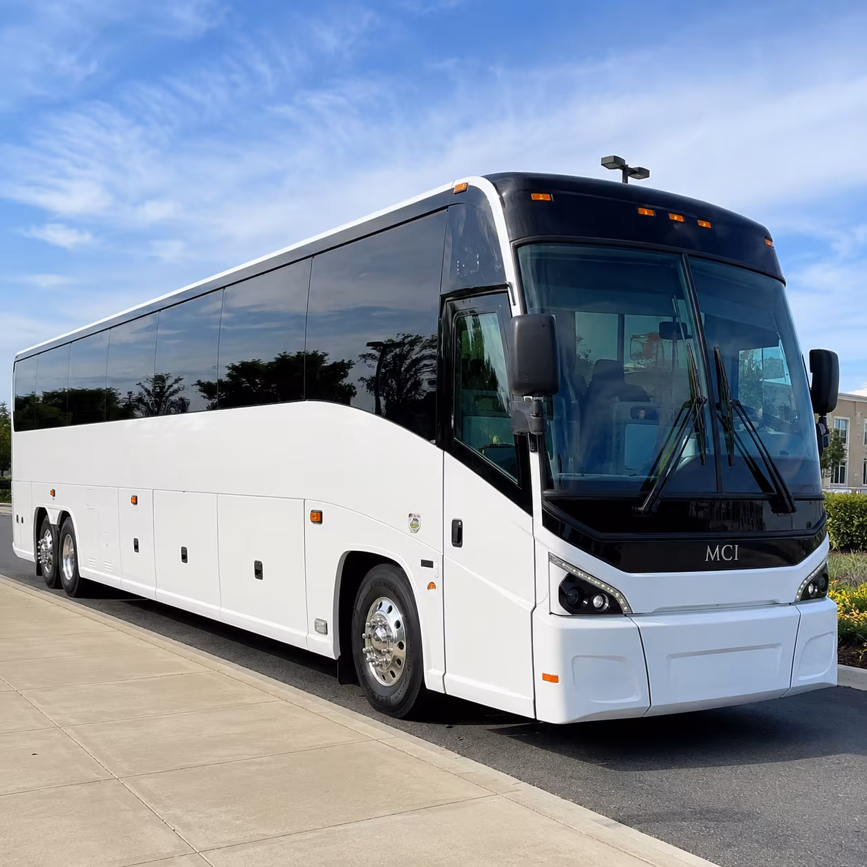with busrentalstcharles com you get easy airport transfers to and from lambert stl for your corporate group