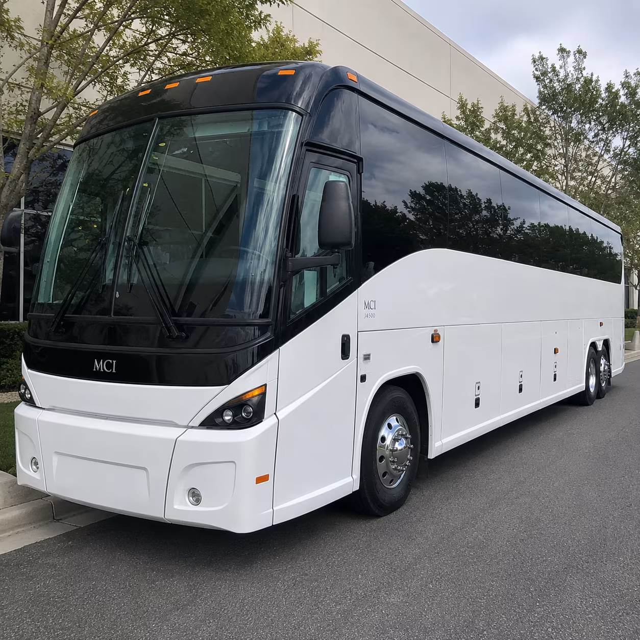 with busrentalstcharles com you ll always find the right employee shuttle for your st charles operation