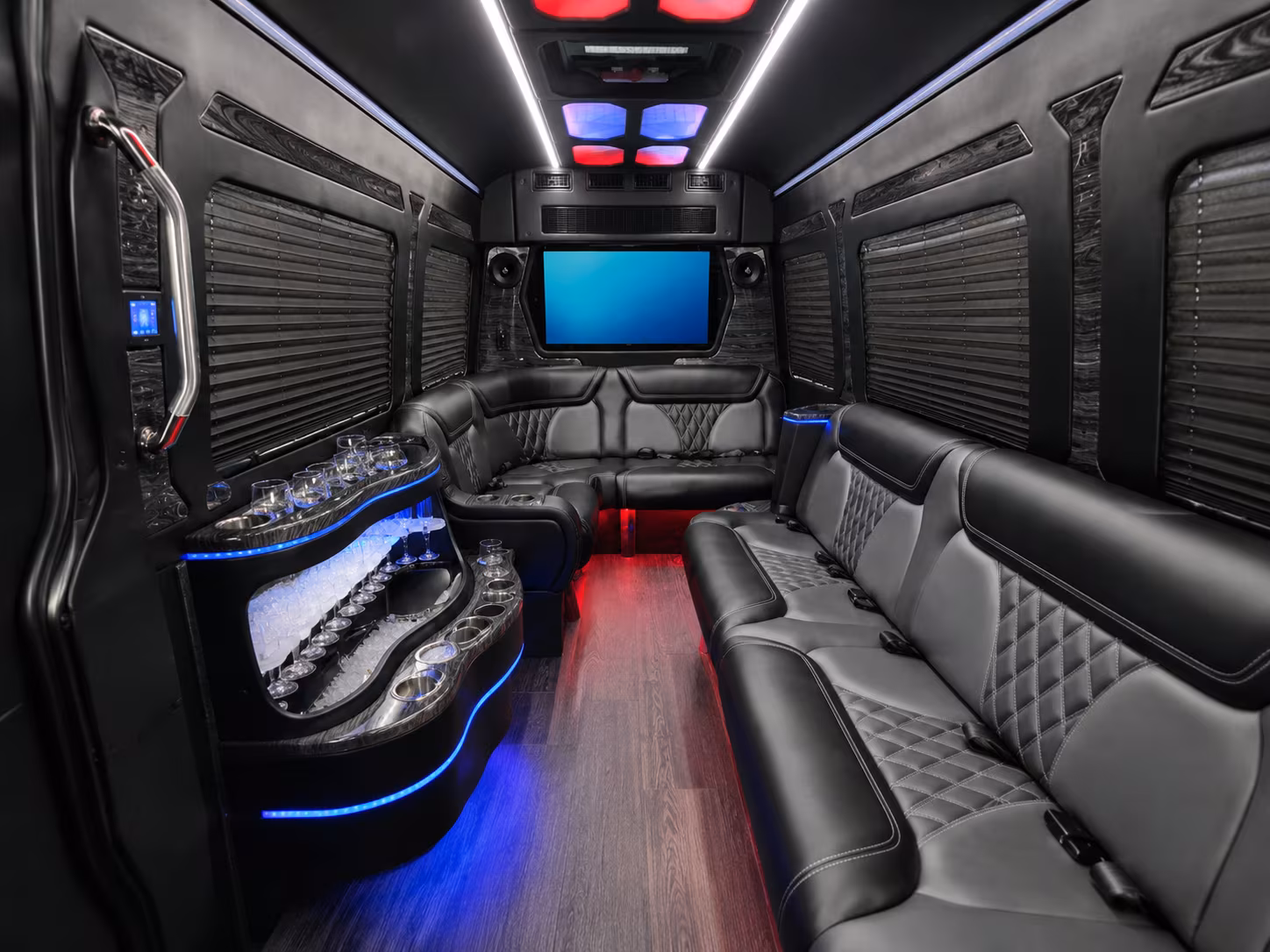 youth group and student ministry transportation made easy