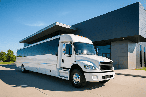 Why Choose Bus Rental St Charles