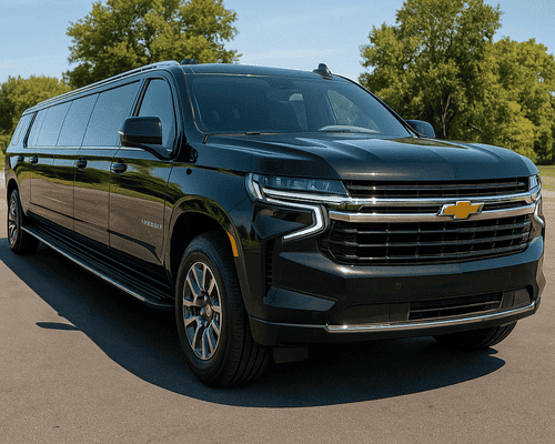 St Charles Bus Rental