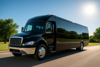 St Charles Party Bus